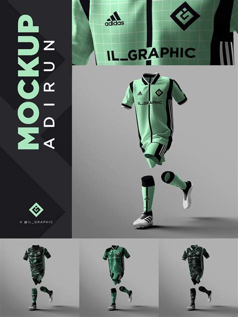 MOCKUP ADIRUN | Sports jersey design, Sport shirt design, Jersey design