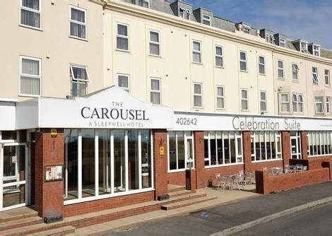 Carousel Hotel Blackpool | Hotels in Blackpool | myhotelbreak