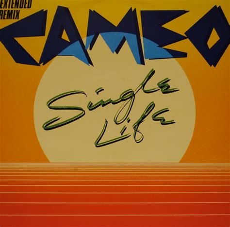 Cameo - Single Life