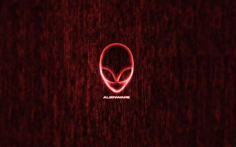 Red Alienware Wallpapers on WallpaperDog