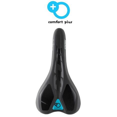 DDK 073MF Comfort Plus Unisex MTB Saddle | Merlin Cycles