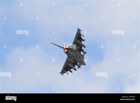 BAE Systems Typhoon Jet Fighter aircraft Stock Photo - Alamy