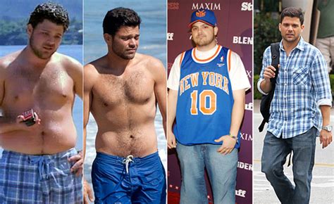 Now people tell Jerry Ferrara he used to be fat! | PopBytes