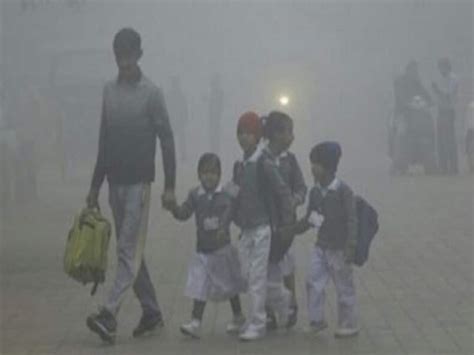 delhi mein aaj ka mausam : cold starts showing effect in delhi morning fog expected Delhi ...