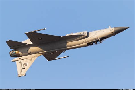 Pakistan JF-17 Thunder - Pakistan - Air Force | Aviation Photo #4711659 ...