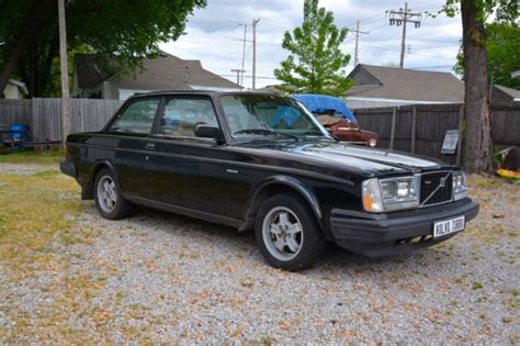 1983 Volvo 240 2 door Turbo 5 speed for sale - Volvo 240 1983 for sale in Norman, Oklahoma ...