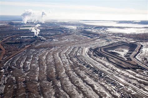 World's Dirtiest Oil - Alberta Tar Sands