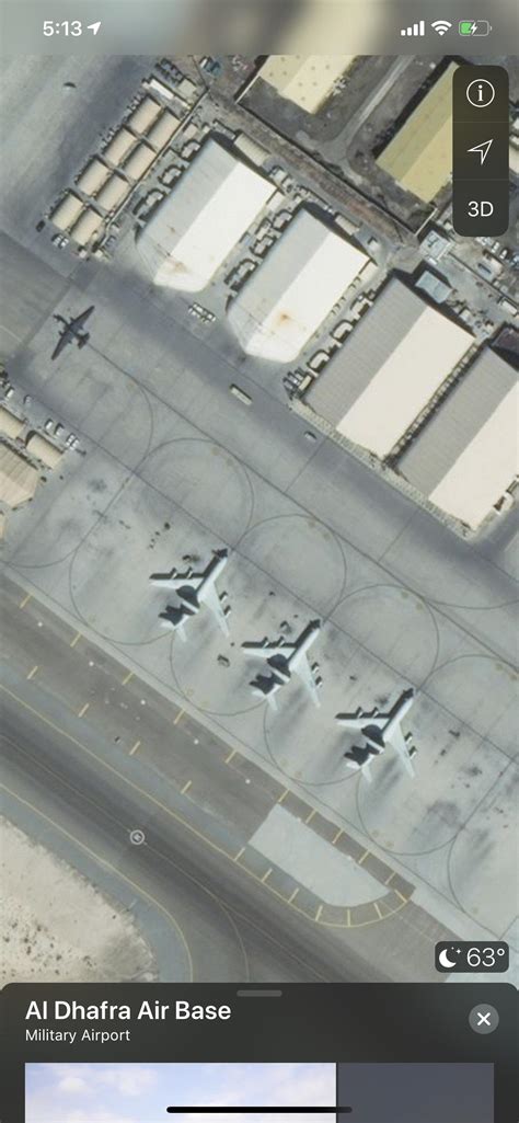 U2 and 3 AWACS at Al Dhafra Air Base, UAE : r/hoggit