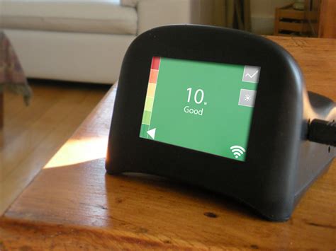 A Home Air Quality Monitor That Can Be Checked Out From The Library : NPR