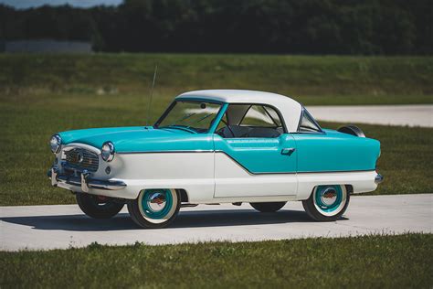 Cars That Time Forgot: Nash Metropolitan | Hagerty UK