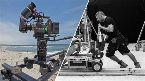 What is a Dolly Grip — Job Description and Role Explained