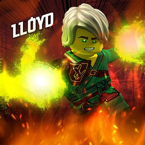 Lloyd Garmadon | Ninjago Wiki | Fandom