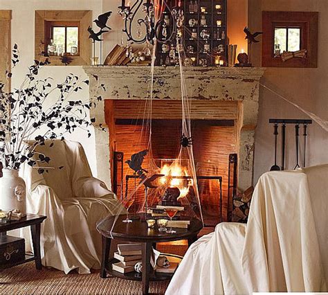 Haunted House Decor | POPSUGAR Home