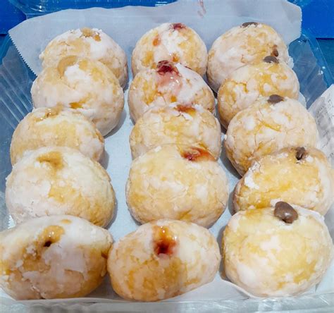 🗣️Eto Ang True, meron na po Pan Pugon 🆕 MOJACKO BREAD or mini DONUT 🍩 ‼️😎 🥧🍩🥧🍩🥧🍩🥧 🆕 🍩Mojacko ...