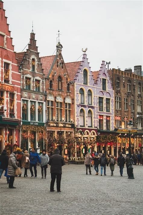 Vegan Bruges: 9 Best Restaurants + Hotels 2024 - Veggies Abroad