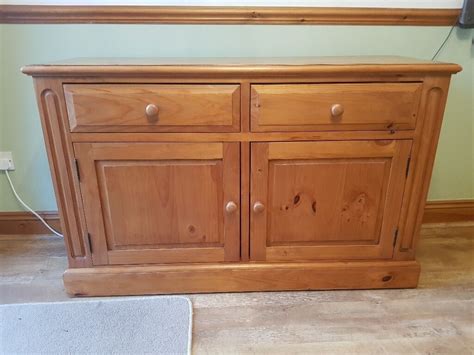 solid pine sideboard | in Rochester, Kent | Gumtree