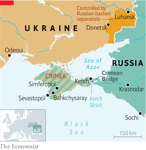 After the annexation - Crimea is still in limbo five years after Russia ...