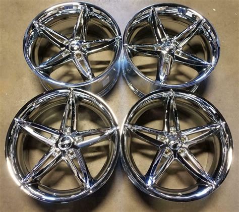 FOOSE LUSSO Wheels / Rims 20 inch 5X112 +30MM CHROME · $900.00 Foose ...