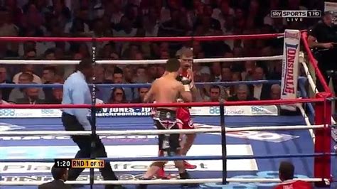 Carl Froch vs Lucian Bute - Knockouts & Highlights - Video Dailymotion