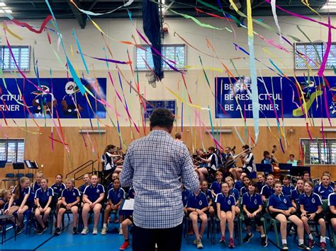Bundaberg students join nationwide song – Bundaberg Now