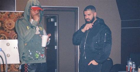 Drake And Future Got Something Cooking :: Hip-Hop Lately