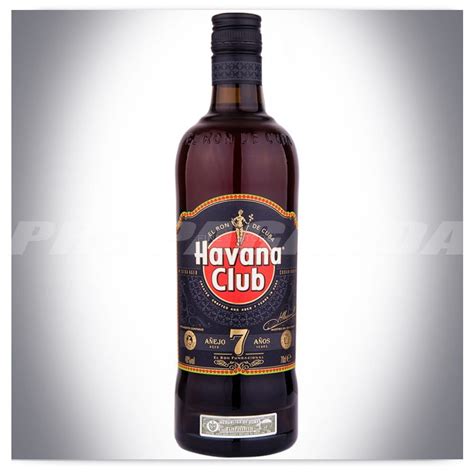 Rum kubański HAVANA CLUB ANEJO 7 ANOS RUM 0,7L - Sklep online ...