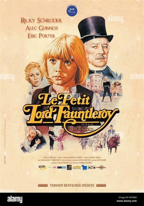 Little lord fauntleroy 1980 poster hi-res stock photography and images ...