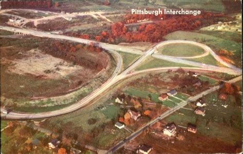 Pennsylvania Turnpike Pittsburgh, PA