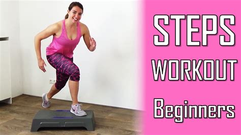 Stepper Workout For Weight Loss - Weight Loss Wall