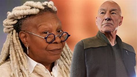 Whoopi Goldberg Talks About Joining ‘Star Trek: Picard’ Season 2 ...