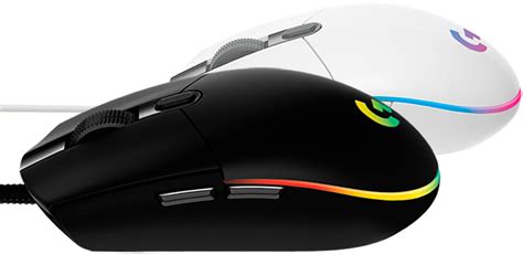 Questions and Answers: Logitech G203 LIGHTSYNC Wired Optical Gaming Mouse with 8,000 DPI sensor ...