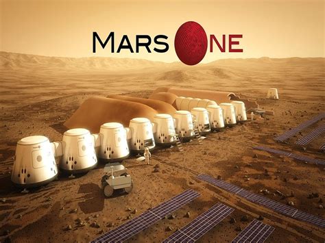 Mars One Project ¿misión imposible? ~ Viajeros del Paralelo20