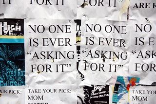 Anti-Sexist Posters | Between Pike and Pine in Capital Hill,… | Jonathan McIntosh | Flickr