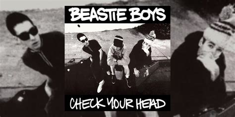 TRIBUTE: Celebrating 25 Years of the Beastie Boys’ ‘Check Your Head’ — Albumism