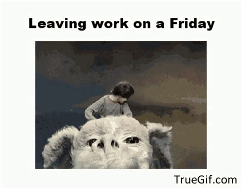 Leaving Work On Friday GIF - Leaving Work On Friday - Discover & Share GIFs