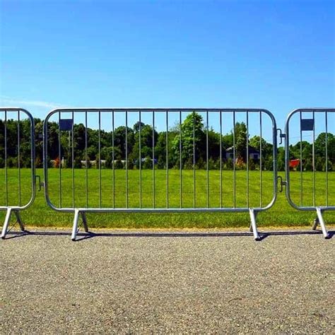 Pedestrian Barrier – Your Construction Sites Safety Expert