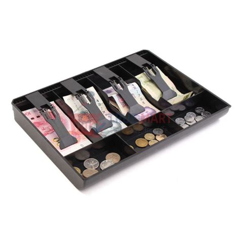 Cash Tray Insert Storage Organizer For Drawer - True Mart.pk