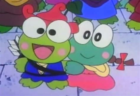 keroppi and friends | Tumblr