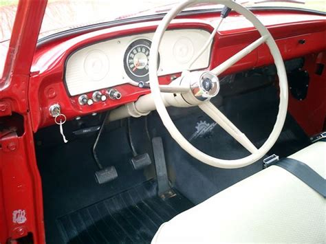 Ford Truck interior #ford #fordtruck #classic | Ford truck, Ford trucks, Truck interior