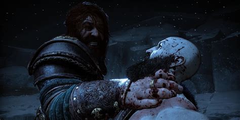 God Of War Ragnarok's First Draft Had Kratos Dying At The Start Of The Game