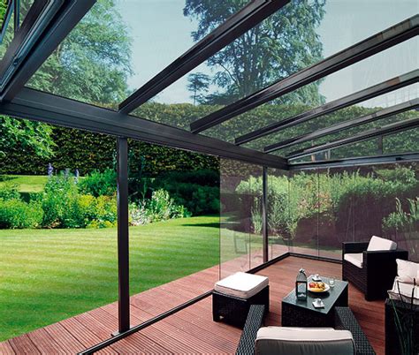 Glass Patio Rooms from Weinor - Glasoase | Modern Outdoors