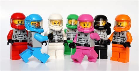 Galaxy Squad extended team | Lego spaceship, Cool lego, Lego space