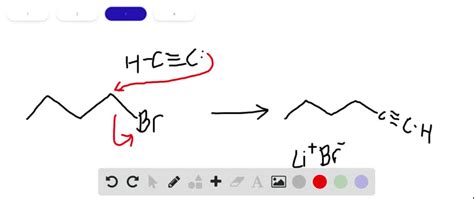 SOLVED:What product would you expect from SN 2 reaction of 1 ...