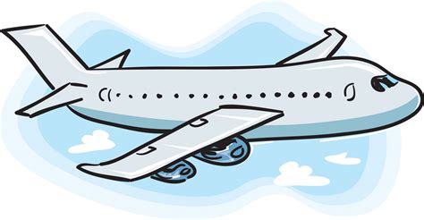 Cute airplane clipart free clipart images – Clipartix