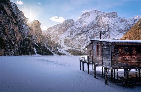 Lakes in the Dolomites | Braies, Misurina, Carezza