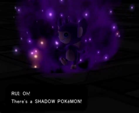 Pokemon Colosseum: Shadow Aipom by SPARTAN22294 on DeviantArt