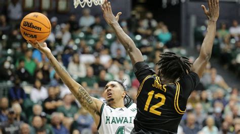 UH hoops teams weigh in on compacted Big West schedule