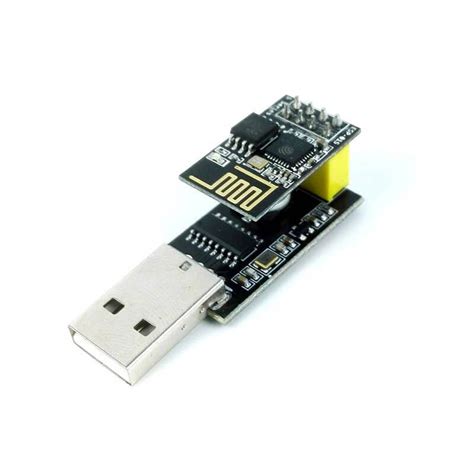 USB to ESP01(ESP8266) Serial Adapter Board