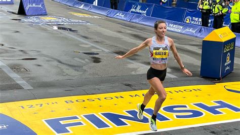 Emma Bates Is Stronger Than Ever Heading into the Boston Marathon - Women's Running