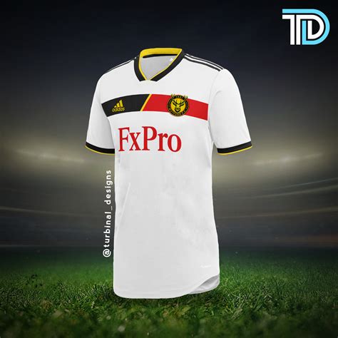 Watford FC Away Kit Concept